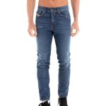 Jean droit bleu clair homme diesel 2005 dfining