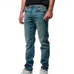 Jean droit bleu foncé homme kaporal driss Jean droit bleu foncé homme kaporal driss