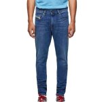 Jean droit bleu homme diesel a01715