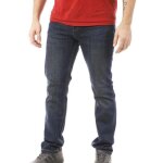 Jean droit bleu homme lee cooper model 4584