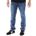 Jean droit bleu moyen homme lee cooper model 4584