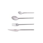 Jean dubost - coffret de 16 pi�ces - thai inox forg�