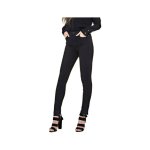Jean femme - guess - 1981 - noir - skinny - taille haute - 5 poches