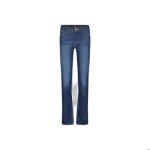 Jeans femme lee marion straight