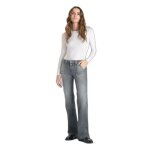 Jeans flare femme le temps des cerises
