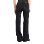 Jeans flare femme le temps des cerises n1