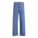 Jeans gar�on jack & jones alex original mf 412 - jean baggy bleu taille haute