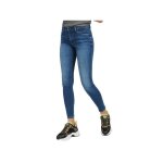 Jeans guess femme jeansy skinny bleu jean