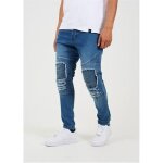 Jean homme style biker stone brave soul du 38 au 46