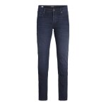 Jeans jack & jones glenn original sq 260 - slim bleu stonewash taille basse