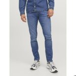 Jack & jones lenn original 223 - jean slim bleu super stretch taille basse