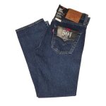 Jeans levis 501 0114 original premium stonewash