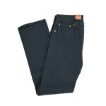 Jean levis 501 2478 noir matire lgre