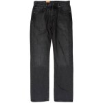 Jeans levis 501 noir denim dlav coupe droite homme