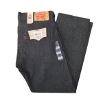 Jean levis 501 original fit 2314 noir