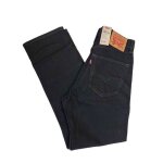 Jeans levis 505 0260 noir regular fit