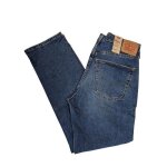 Jean levis 514 straight fit 1537 bleu