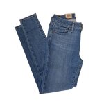 Jean levis 710 super skinny 0397 bleu