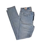 Jean levis 711 skinny 0275 bleu clair