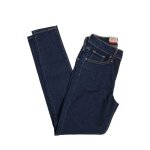 Jean levis 721 high rise skinny 0023 dark indigo rinse