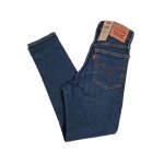 Jean levis wedgie 0053 bleu