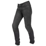 Jean moto certifi moto arva motoblouz femme noir