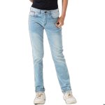 Jeans moto femme helstons speed star