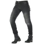 Jeans moto femme overlap imola ce