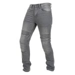 Jean moto certifi kaptor motoblouz homme gris