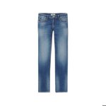 Jeans pulp regular femme le temps des cerises vezzali