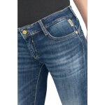 Jeans pulp slim 7 / 8ème femme le temps des cerises yipsi n°2 Jeans pulp slim 7 / 8ème femme le temps des cerises yipsi n°2