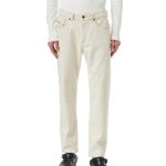 Jean regular blanc homme diesel fining