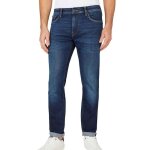 Jean regular bleu fonc homme pepe jeans tapered pm207390ct7