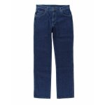 Jeans regular - wrangler - bleu - coupe regular - taille standard - homme Jeans regular - wrangler - bleu - coupe regular - taille standard - homme