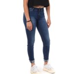 Jean skinny bleu foncé femme teddy smith ava Jean skinny bleu foncé femme teddy smith ava