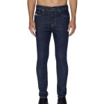 Jean skinny bleu foncé homme diesel 1983 Jean skinny bleu foncé homme diesel 1983