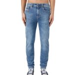 Jean skinny bleu homme diesel 1983