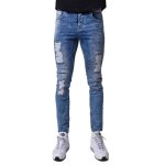 Jean skinny bleu homme project x paris tu20017