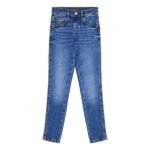 Jeans skinny extensible fille guess
