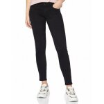 Jean skinny femme - pepe jeans - soho - noir - taille standard - coupe moyenne