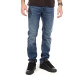 Jean slim bleu d�lav� homme kaporal nbblbi