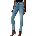 Jean slim bleu femme diesel 2017 slandy85