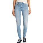 Jean slim bleu femme tommy hilfiger nora