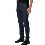 Jean slim bleu fonc� homme kaporal ninox