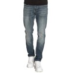 Jean slim bleu fonc� homme tommy hilfiger scanton ai6259