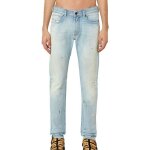 Jean slim bleu homme diesel 1979 sleenker a03594