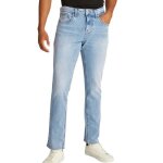 Jean slim bleu homme tommy hilfiger scanton dm0dm20985