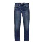 Jean slim bleu homme tommy hilfiger scanton98