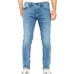 Jean slim bleu moyen homme diesel thommer 01 Jean slim bleu moyen homme diesel thommer 01