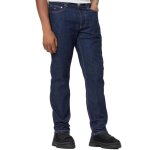 Jean slim droit brut homme tommy hilfiger ryan